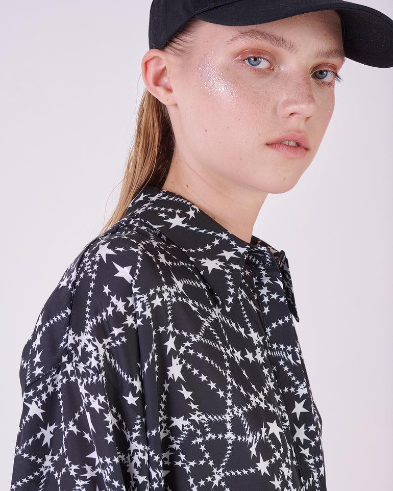 Silvian Heach Camicia a fantasia Latest fashion