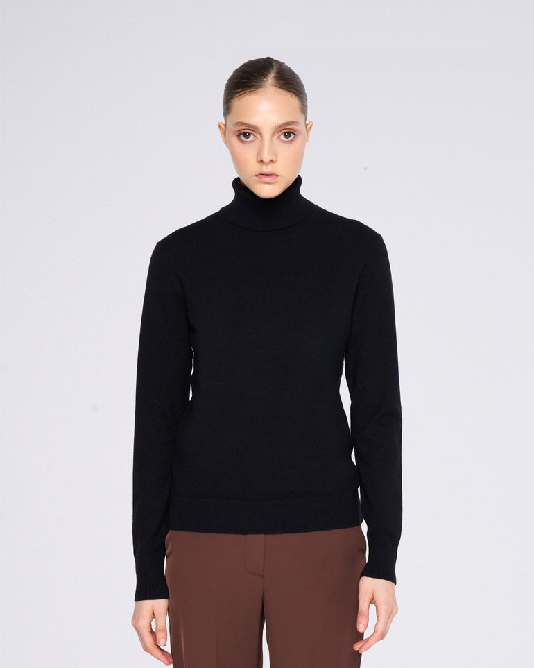 Silvian Heach Maglia a collo alto Super sconto