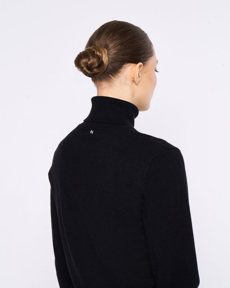 Silvian Heach Maglia a collo alto Super sconto
