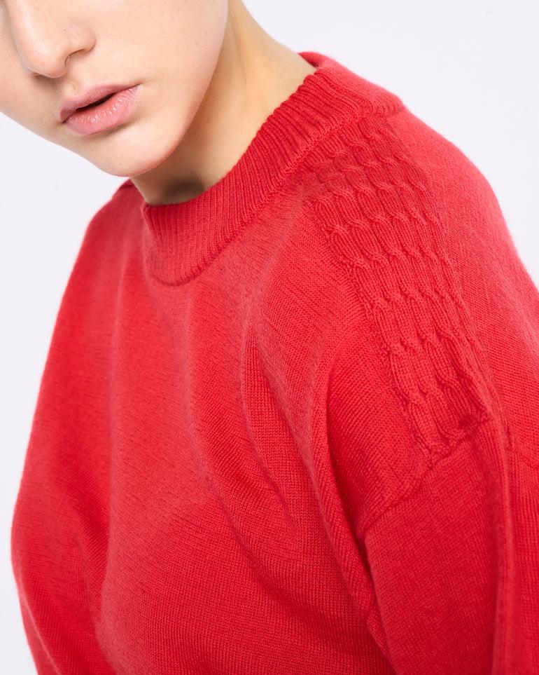 Silvian Heach Maglia con maniche ampie Enormi sconti