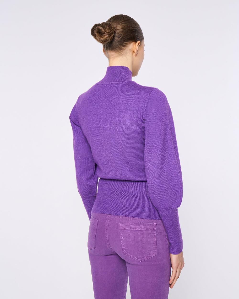 Silvian Heach Lupetto con maniche ampie Black Friday Prezzi