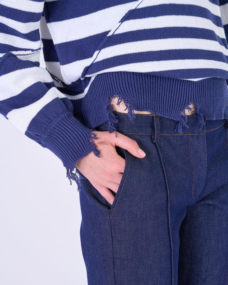 Silvian Heach Pantaloni flare a vita bassa Acquista Ora