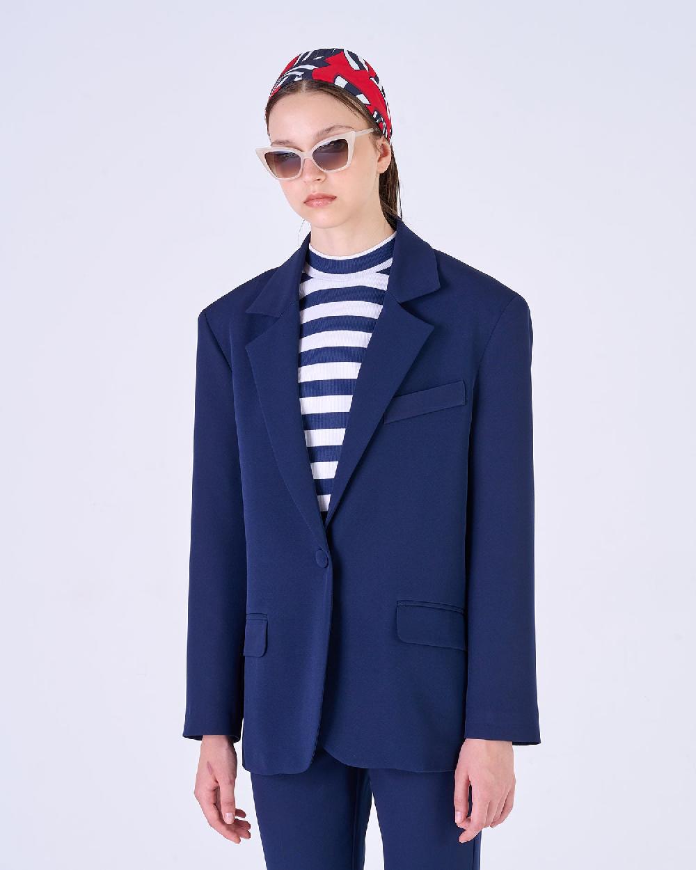 Silvian Heach Completo Blazer e Pantaloni Prezzo Ridotto