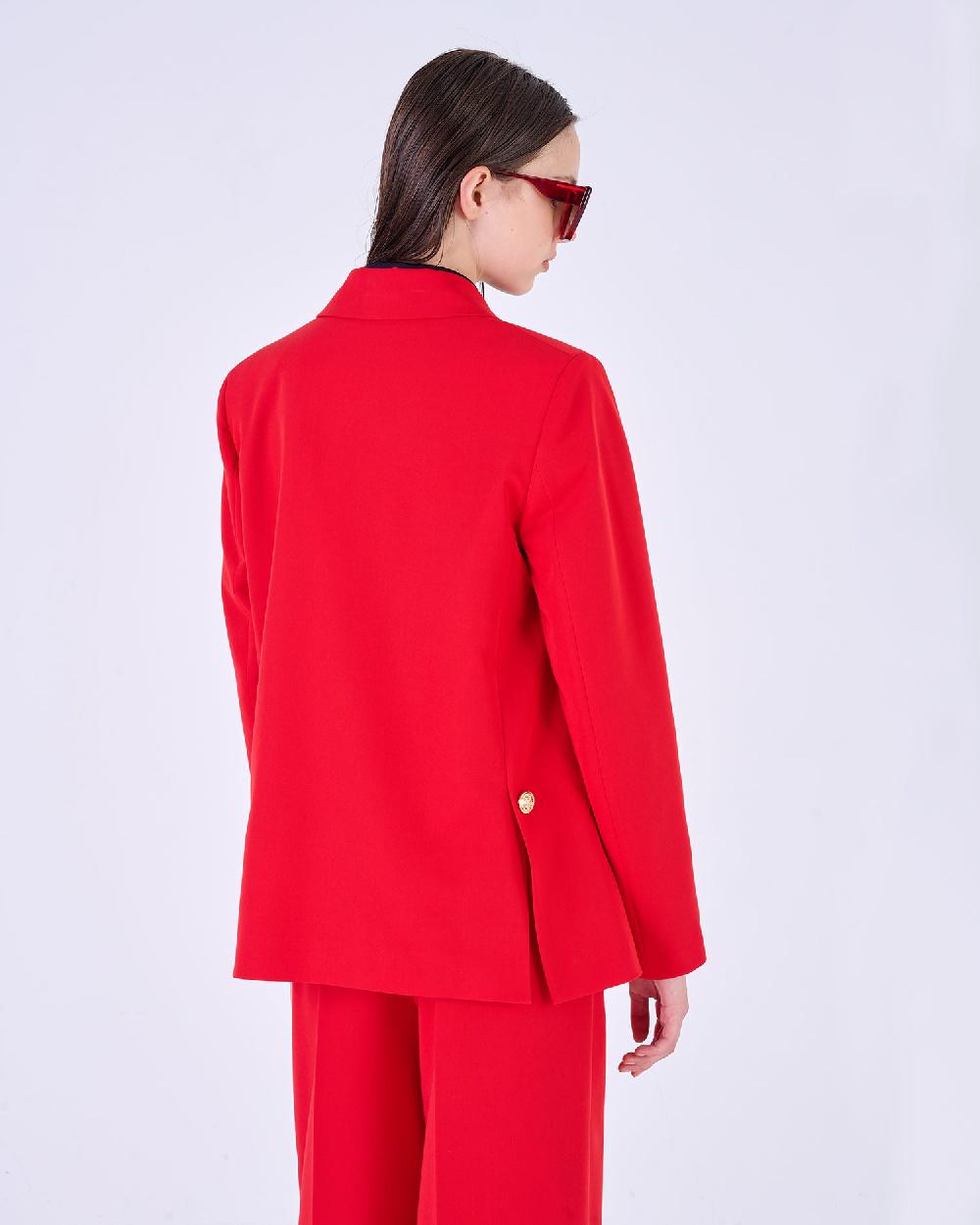 Silvian Heach Blazer con spacchi laterali Sottocosto