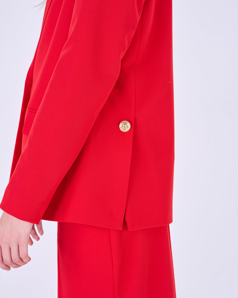Silvian Heach Blazer con spacchi laterali Sottocosto