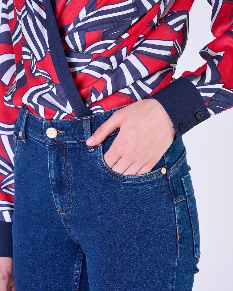 Silvian Heach Jeans skinny Economico