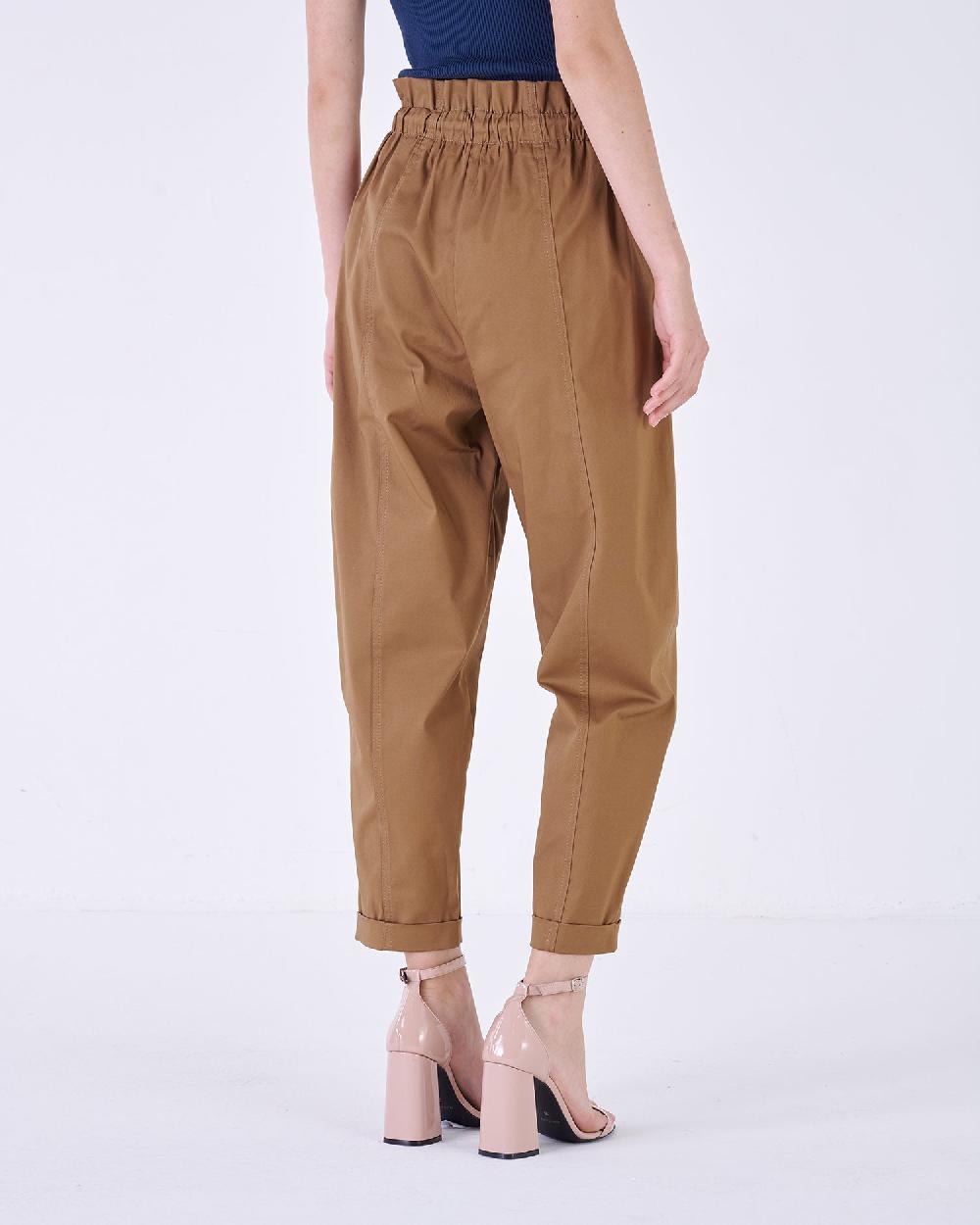 Silvian Heach Pantaloni carrot Outlet