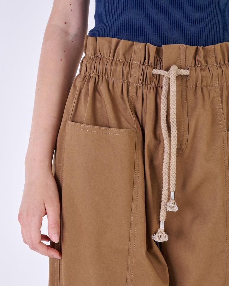 Silvian Heach Pantaloni carrot Outlet