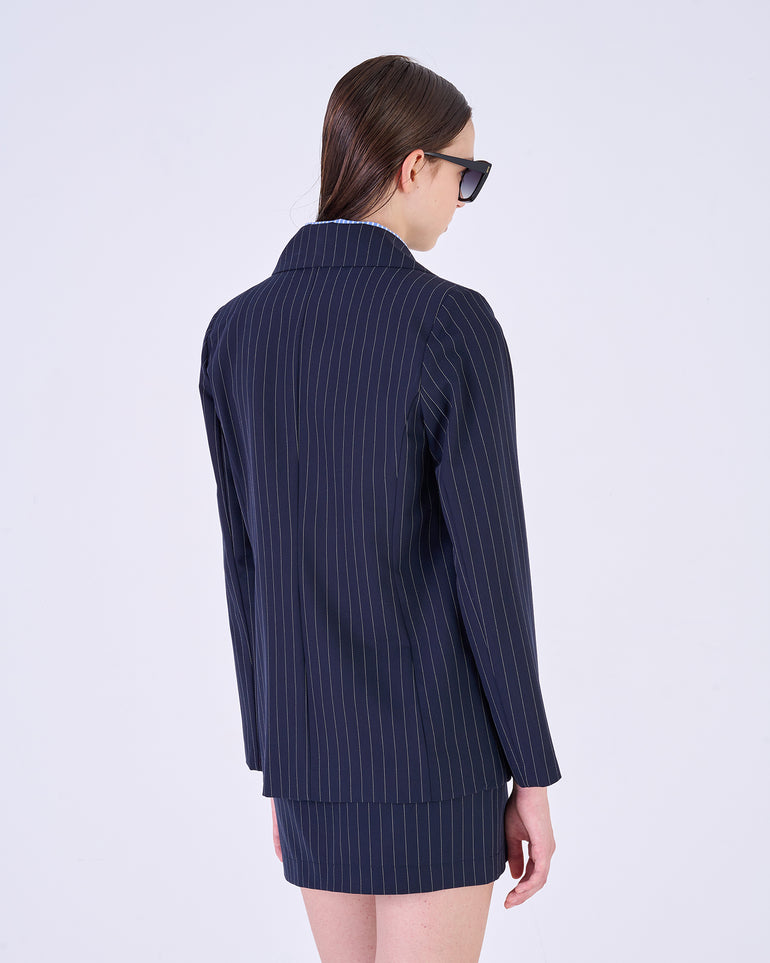 Silvian Heach Completo blazer e pantaloni In Vendita