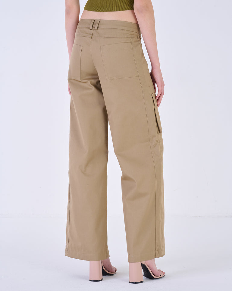 Silvian Heach Pantaloni cargo Vendita Calda