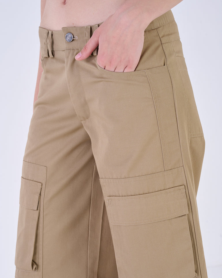 Silvian Heach Pantaloni cargo Vendita Calda