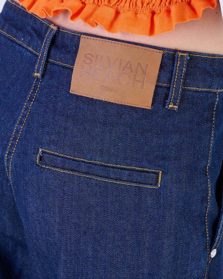 Silvian Heach Jeans con risvolto Negozio