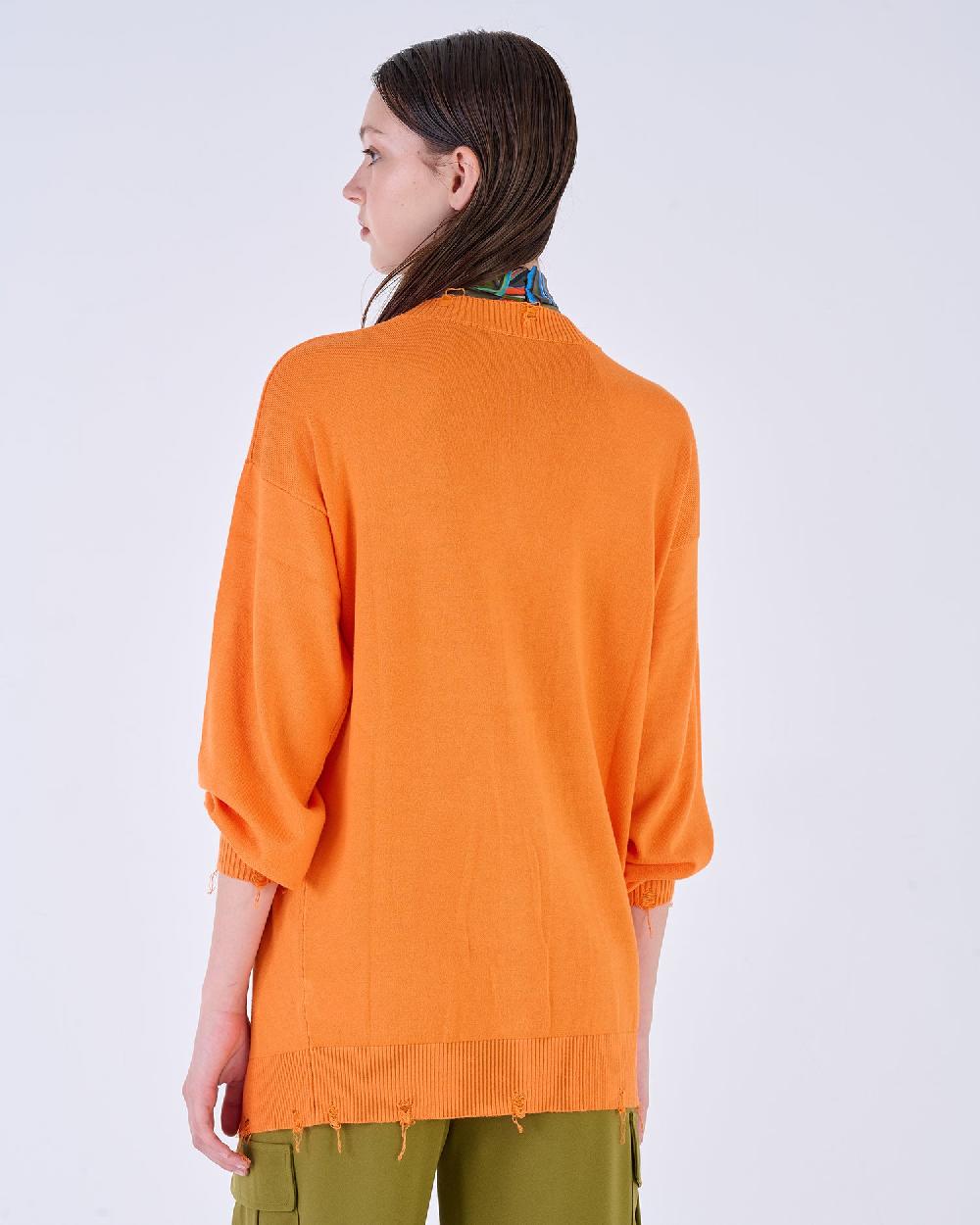Silvian Heach Cardigan oversize Moda