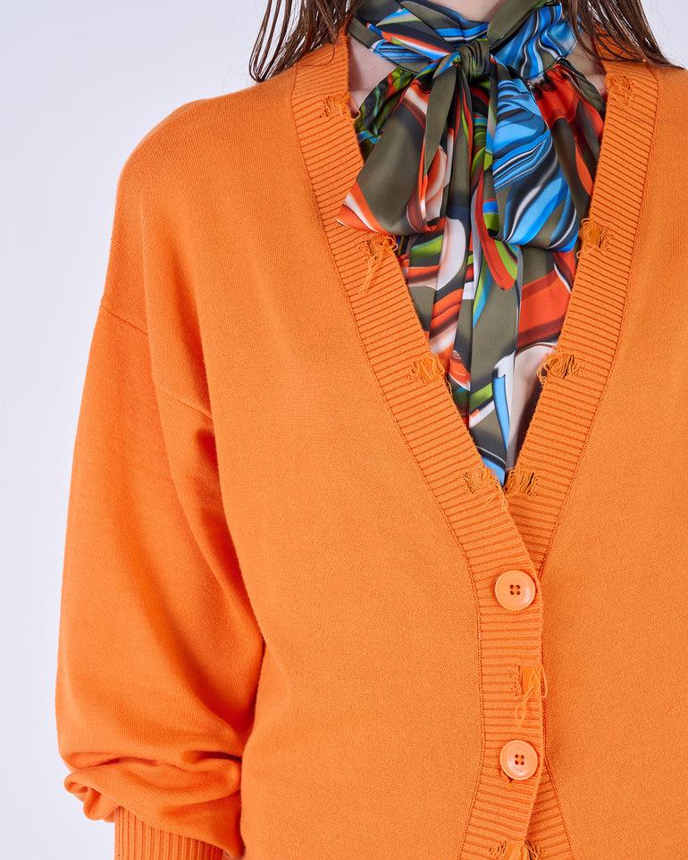 Silvian Heach Cardigan oversize Moda