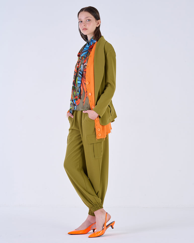Silvian Heach Cardigan oversize Moda