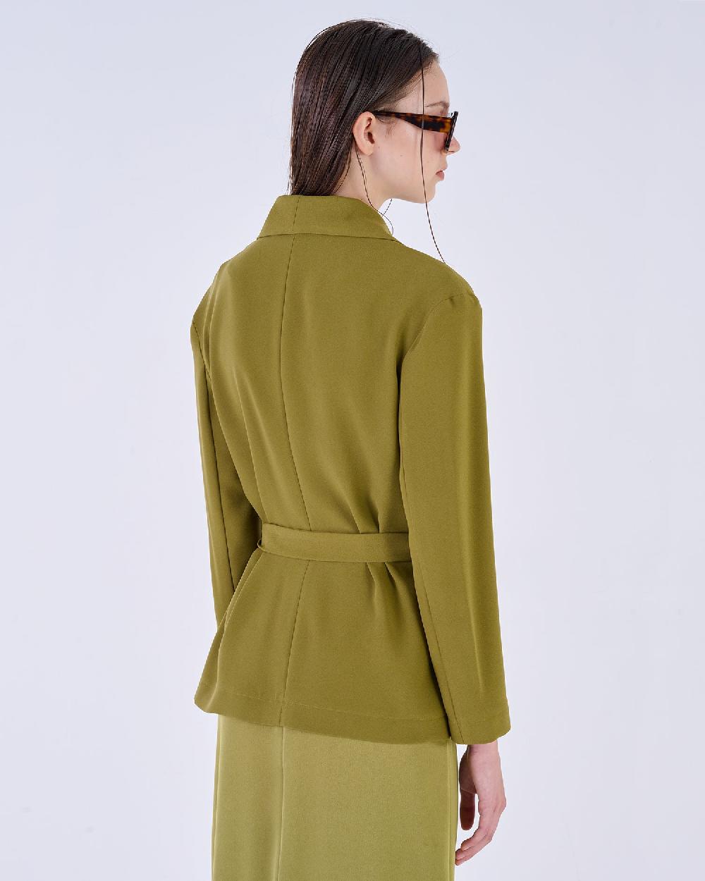 Silvian Heach Blazer con cintura da annodare Sconto di tempo limitato