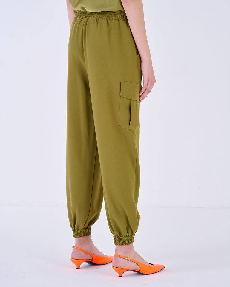 Silvian Heach Pantaloni cargo Negozio online di fabbrica