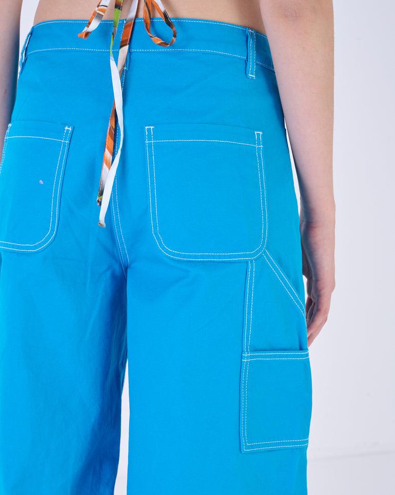 Silvian Heach Pantaloni cargo Fornitura limitata