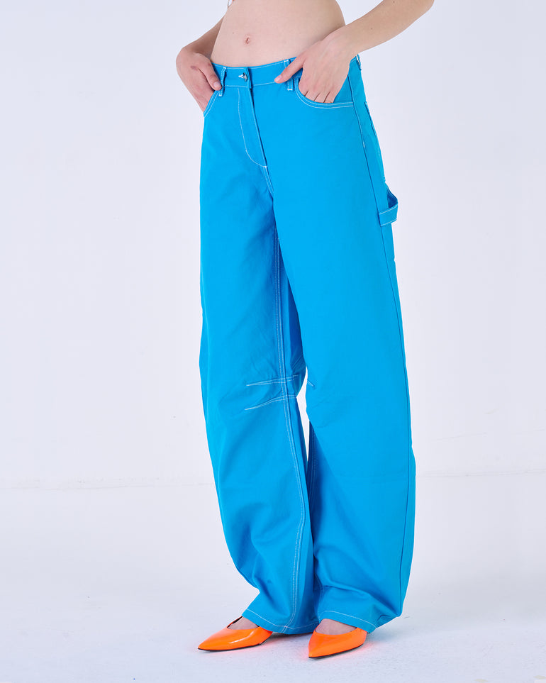 Silvian Heach Pantaloni cargo Fornitura limitata