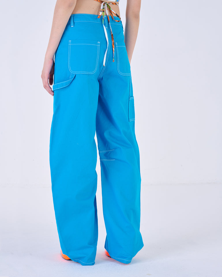 Silvian Heach Pantaloni cargo Fornitura limitata