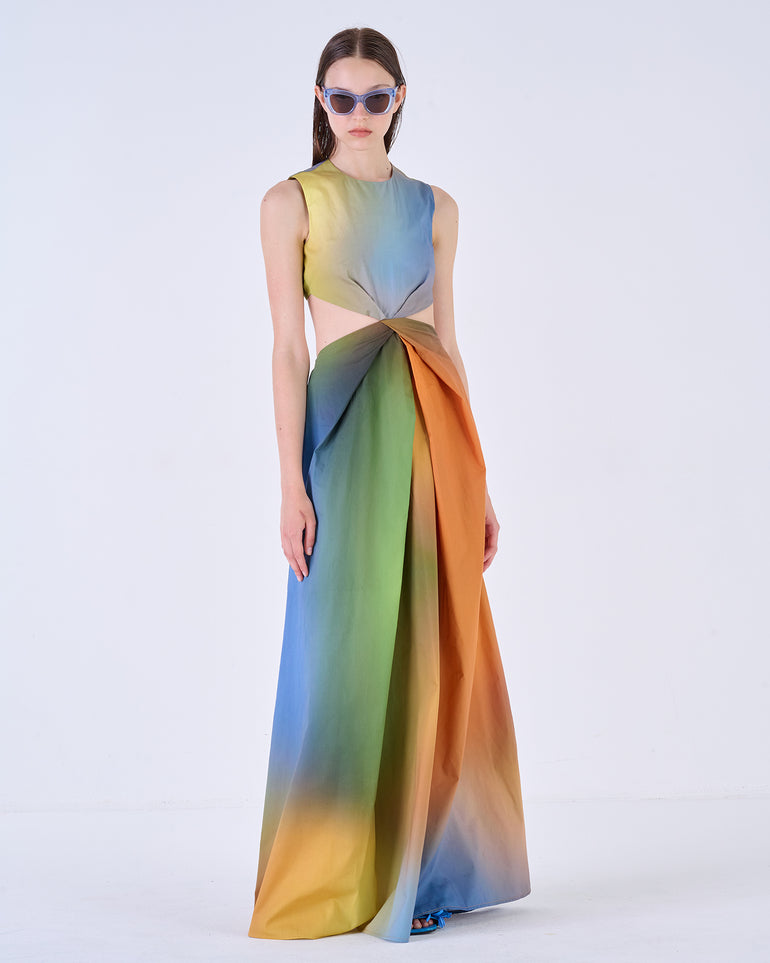 Silvian Heach Abito multicolor Offerta Pasqua