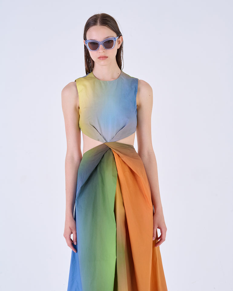 Silvian Heach Abito multicolor Offerta Pasqua