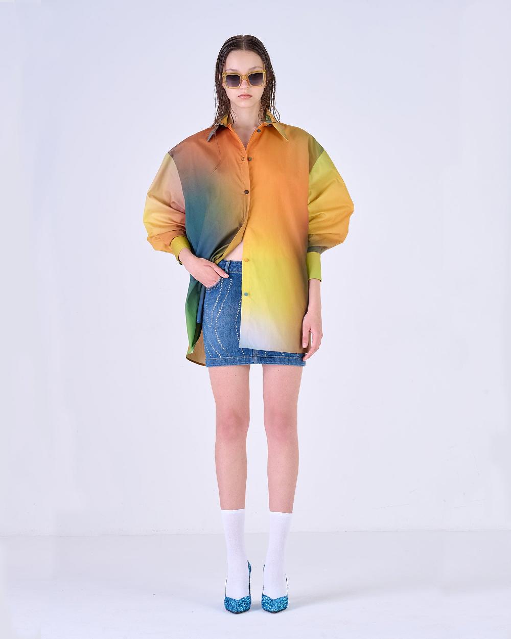 Silvian Heach Camicia multicolor Offerta per la Festa della Mamma
