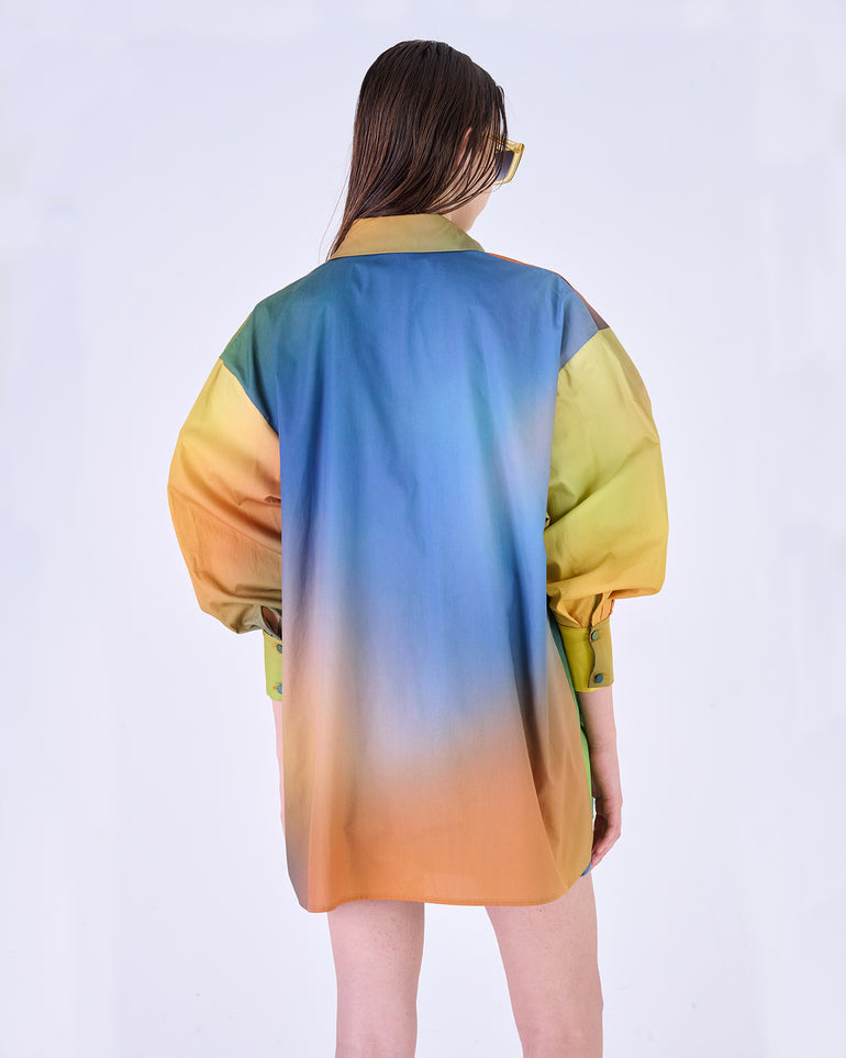 Silvian Heach Camicia multicolor Offerta per la Festa della Mamma