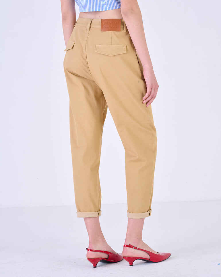 Silvian Heach Jeans a sigaretta con pinces Discount Store per i nuovi prodotti