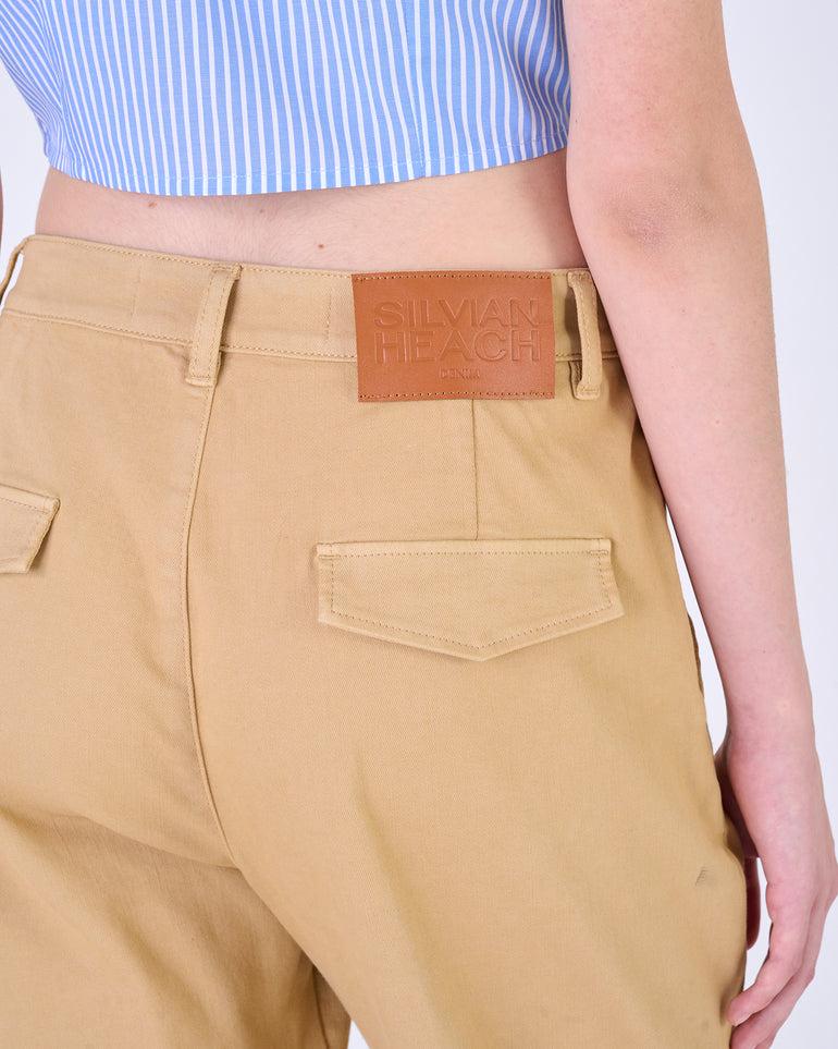 Silvian Heach Jeans a sigaretta con pinces Discount Store per i nuovi prodotti