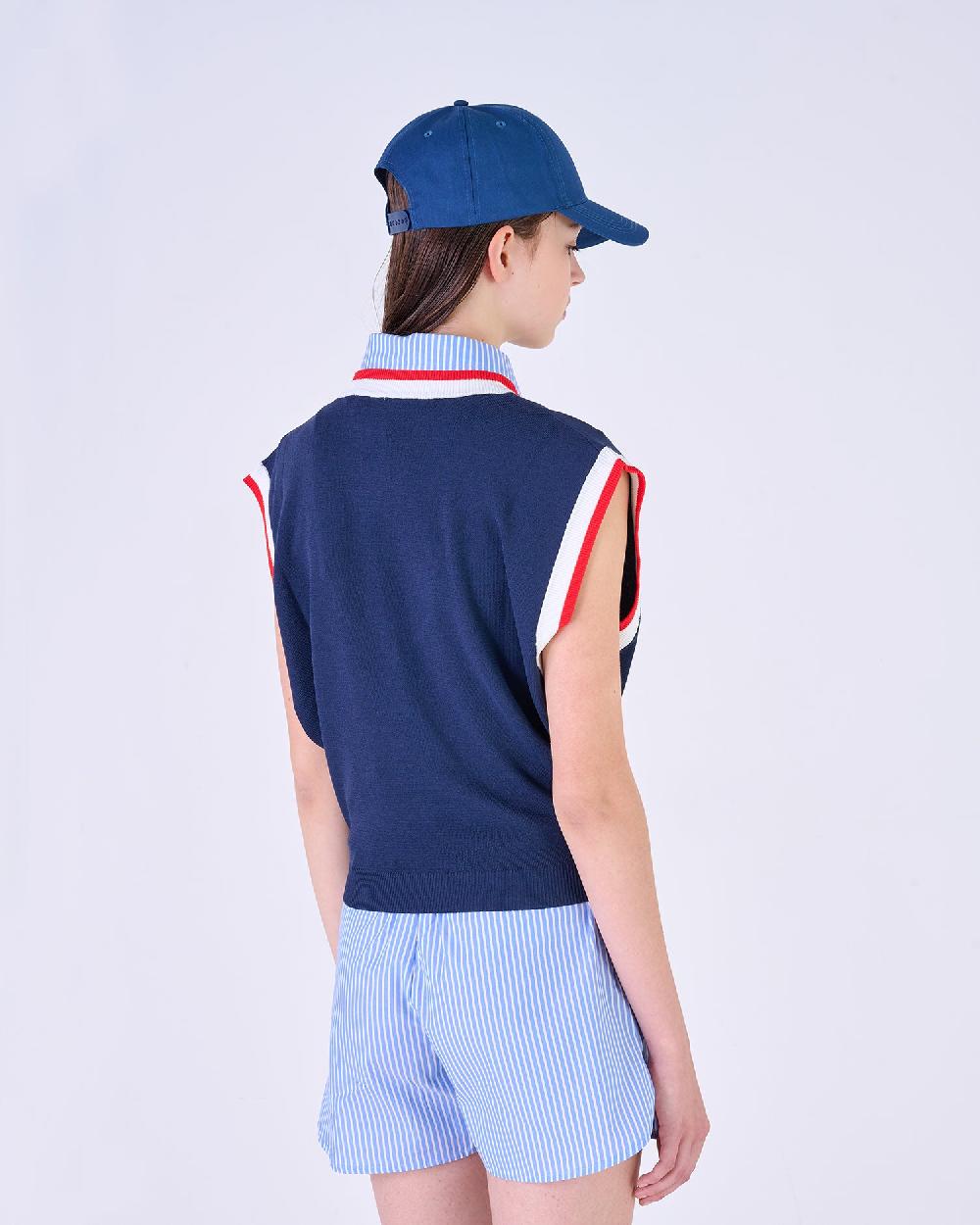 Silvian Heach Gilet oversize Solo un giorno rimasto