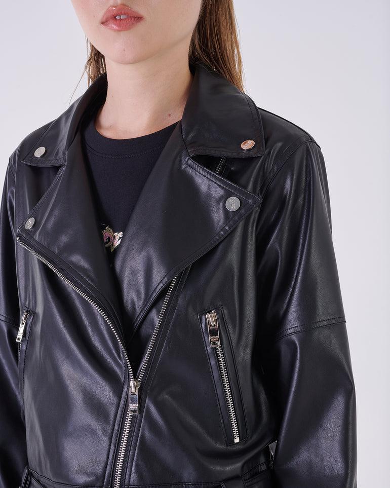 Silvian Heach Giacca biker Limitato a 3 giorni