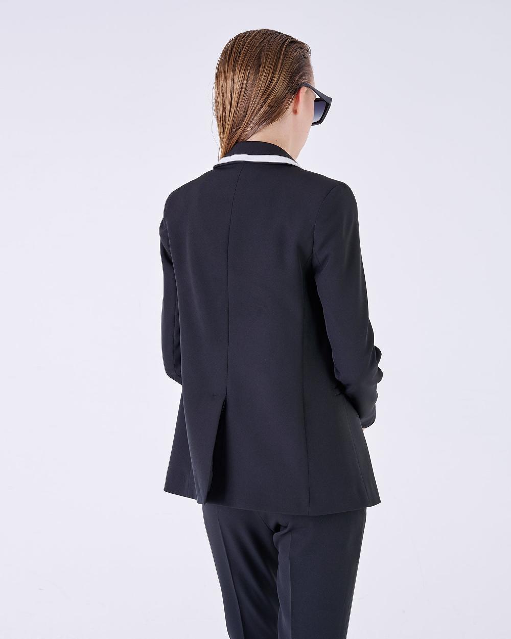 Silvian Heach Blazer con colori a contrasto Duty-free