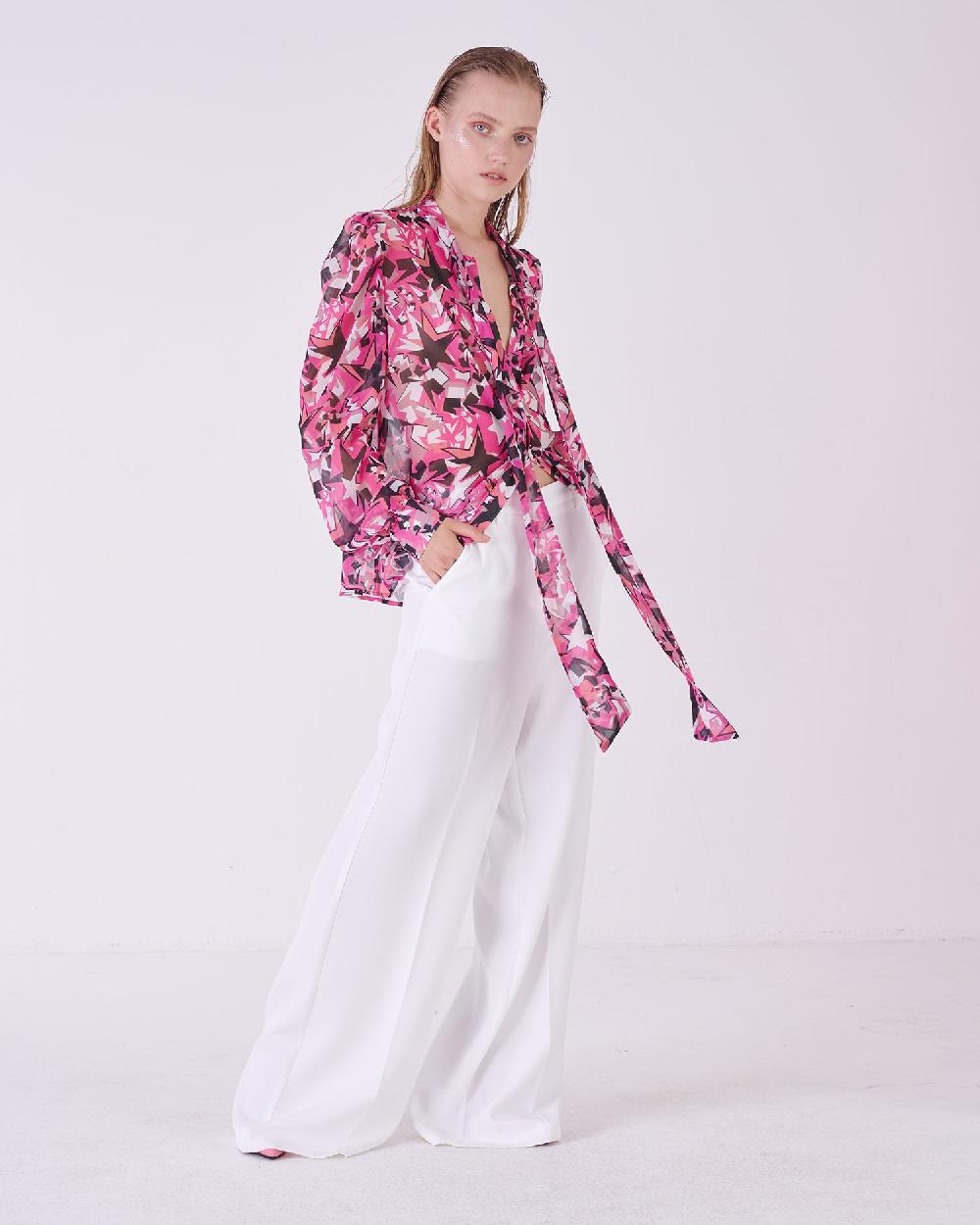 Silvian Heach Blusa over a fantasia Vendita