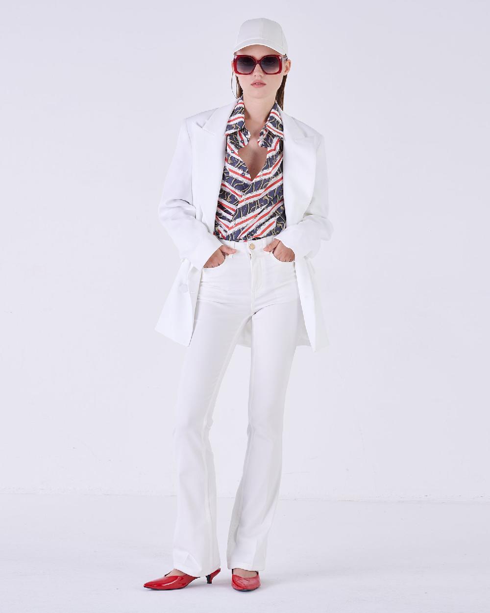 Silvian Heach Camicia a fantasia Consegna Veloce