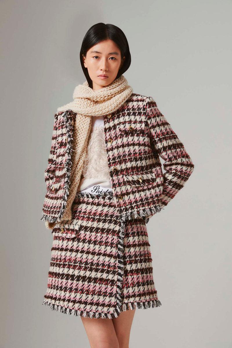 Shirtaporter MINI IN TWEED Convenienza