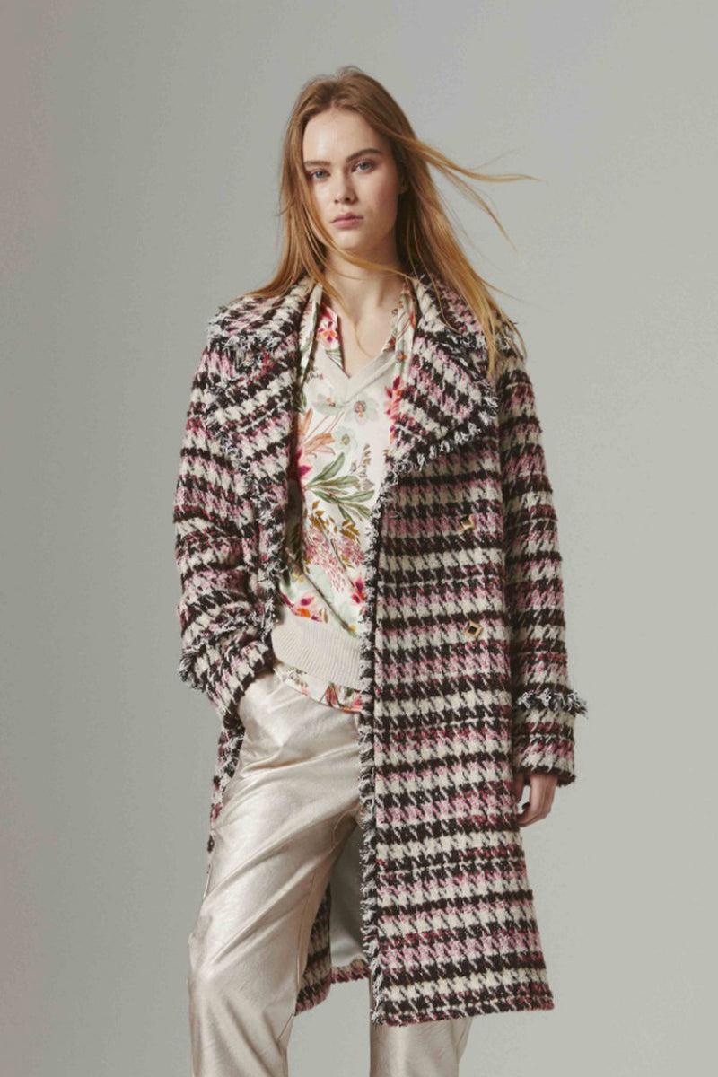 Shirtaporter CAPPOTTINO IN TWEED Novità