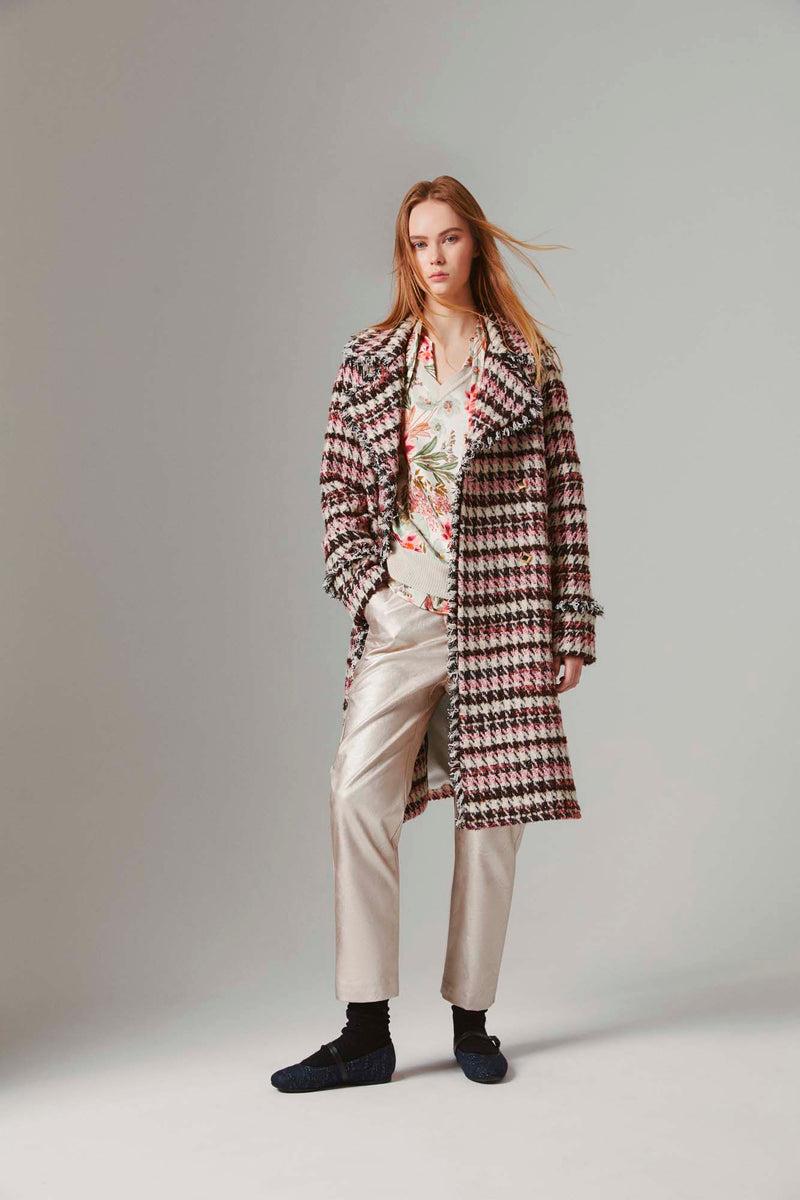 Shirtaporter CAPPOTTINO IN TWEED Novità