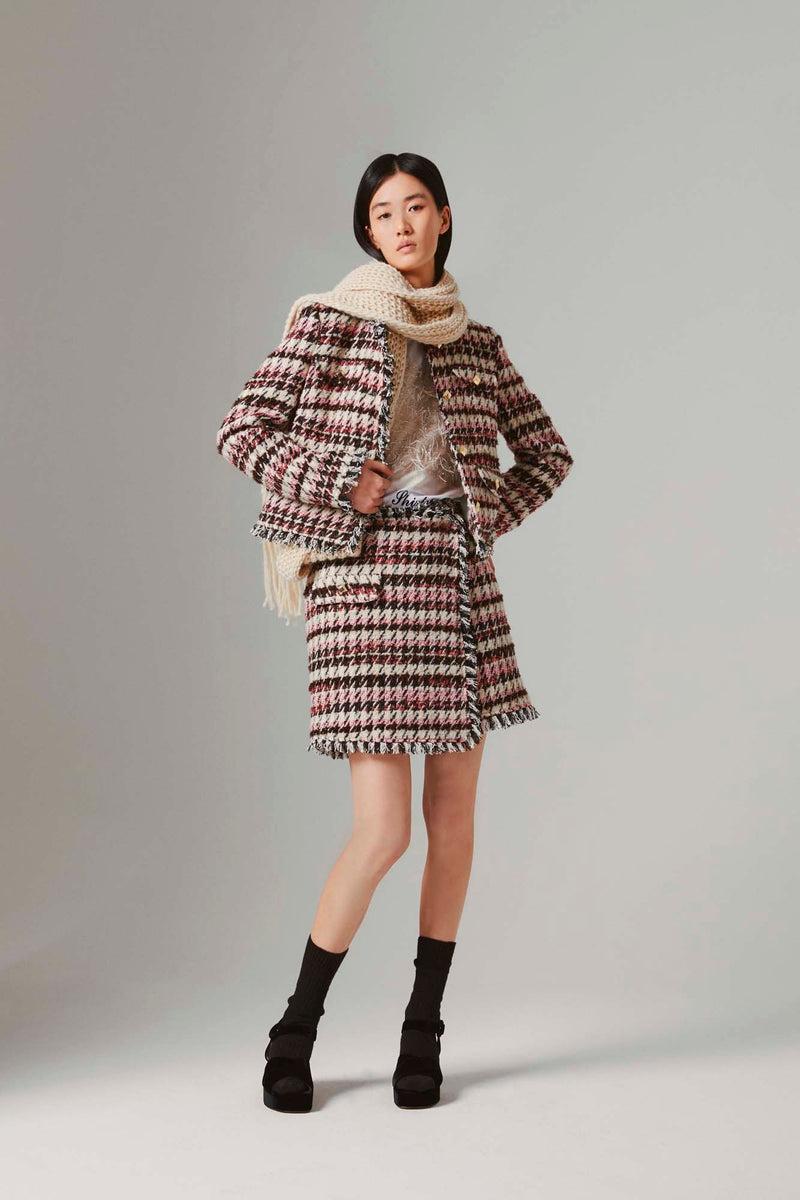 Shirtaporter GIACCA CHANEL IN TWEED Economico