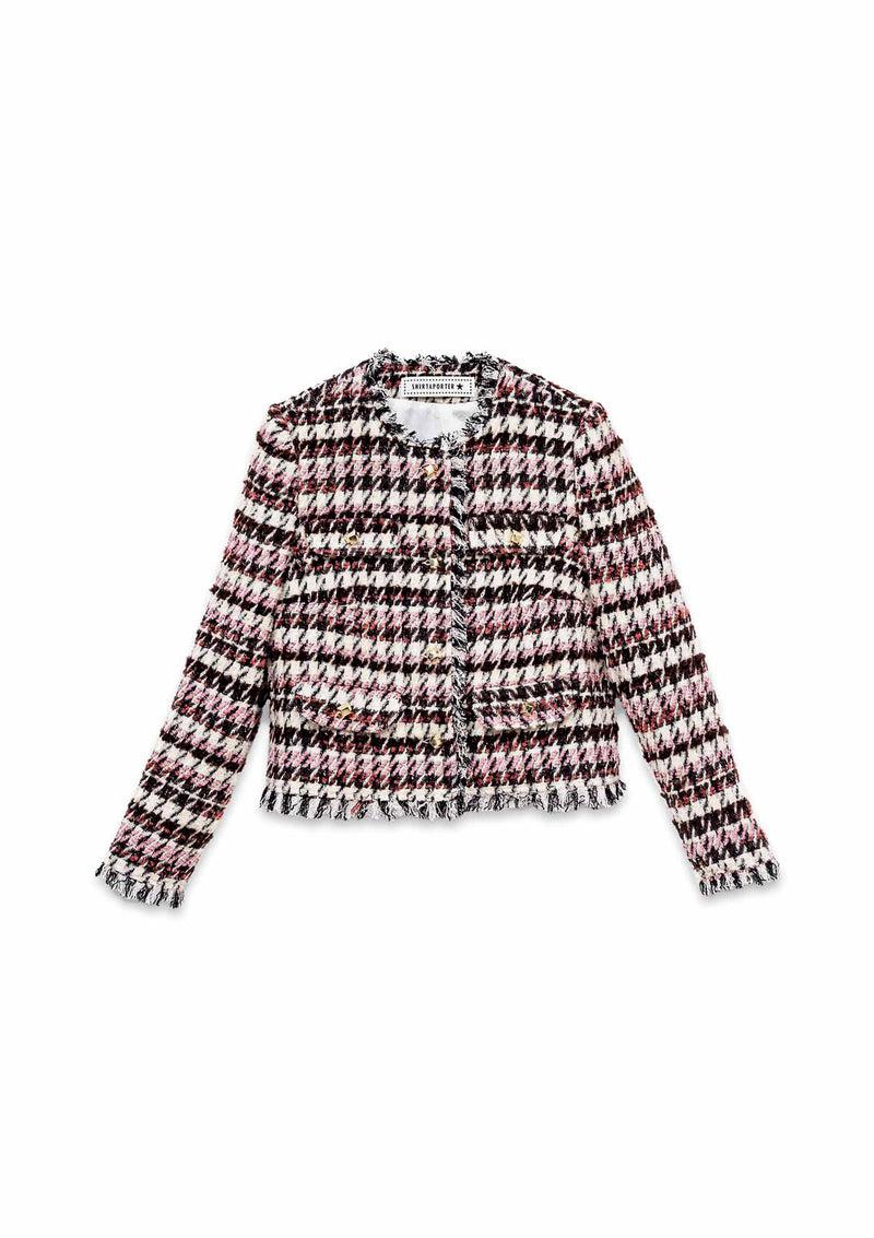 Shirtaporter GIACCA CHANEL IN TWEED Economico
