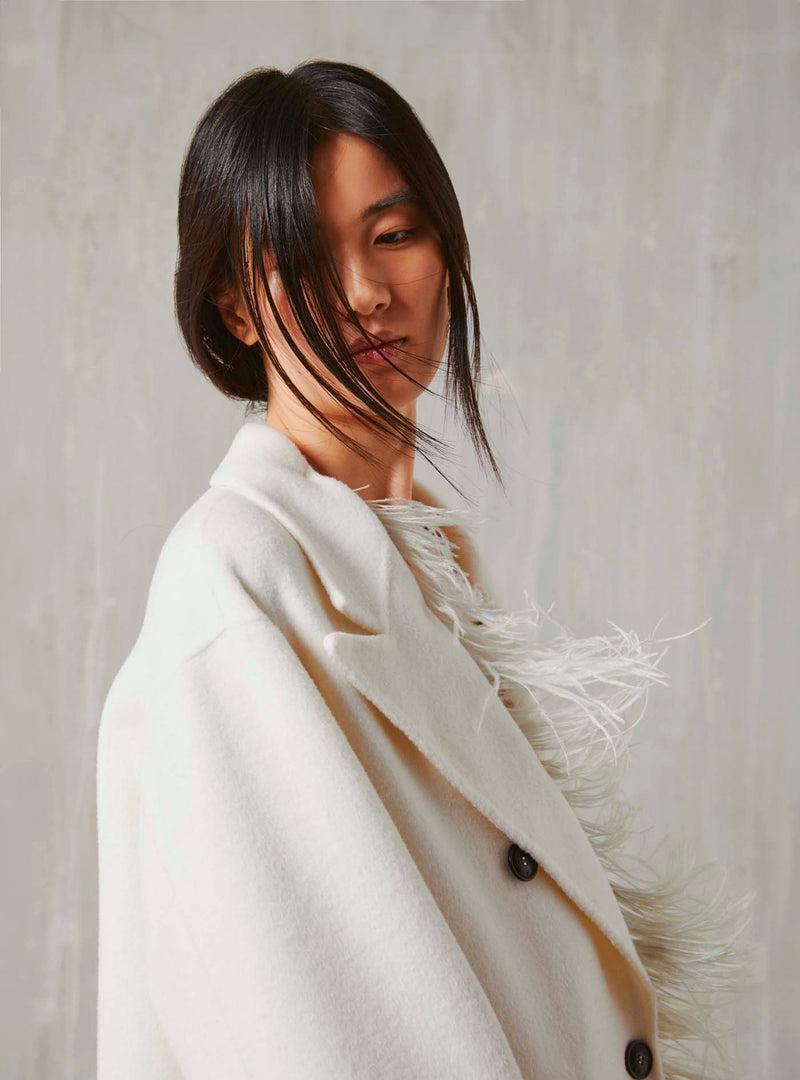 Shirtaporter CAPPOTTO DOPPIOPT C/PIUMA Online