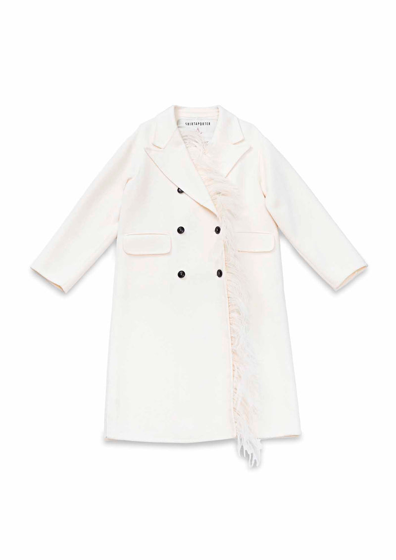 Shirtaporter CAPPOTTO DOPPIOPT C/PIUMA Online
