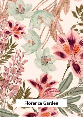 Shirtaporter Abito Corto Florence Garden Outlet