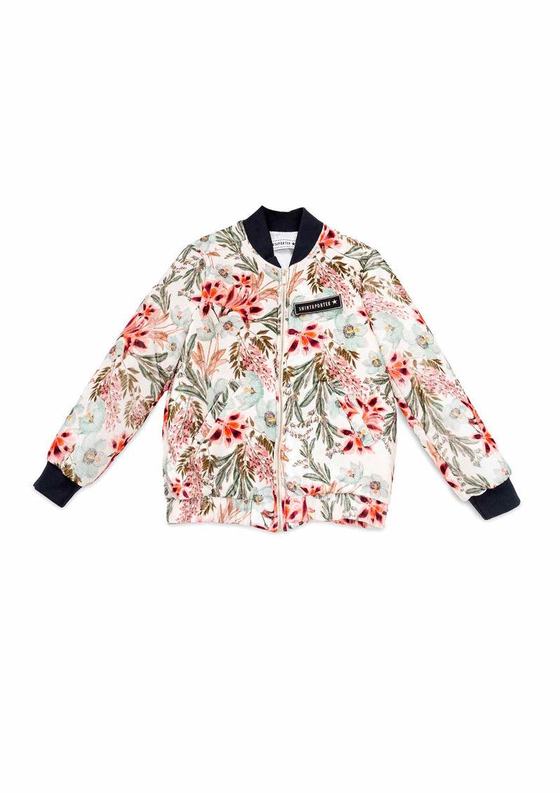 Shirtaporter BOMBER CORTO IN VELLUTO In Vendita