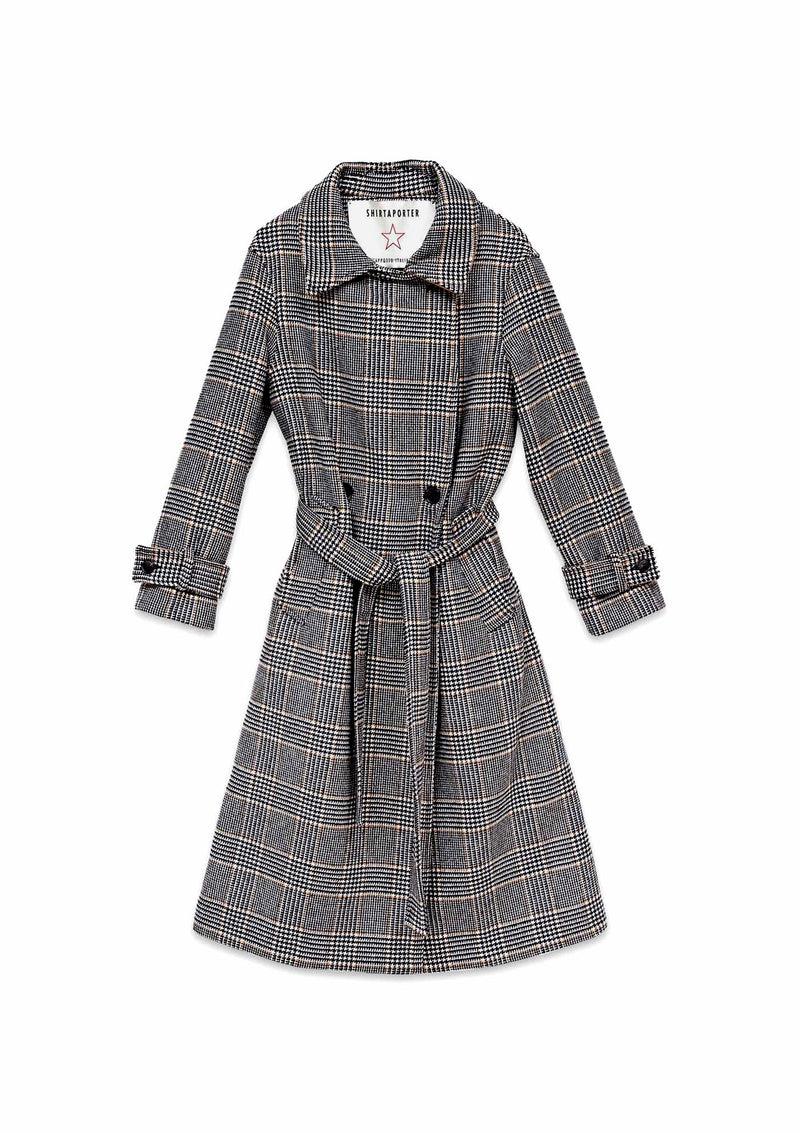 Shirtaporter TRENCH COAT Vendita Calda
