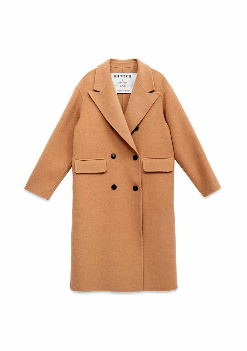 Shirtaporter CAPPOTTO DOPPIOPETTO Vendite Flash
