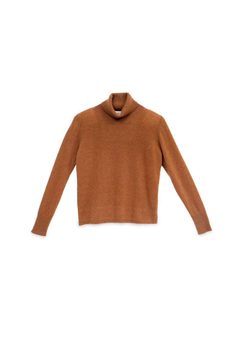 Shirtaporter COLLO ALTO CASHMERE Italy
