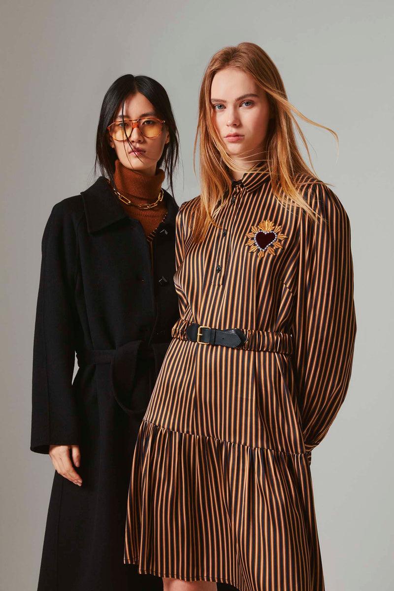Shirtaporter Abito Corto Regency Convenienza