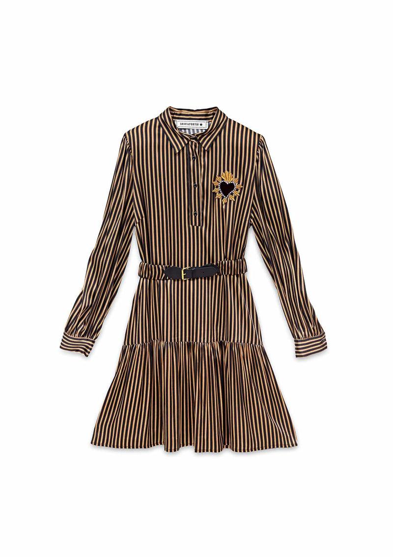 Shirtaporter Abito Corto Regency Convenienza