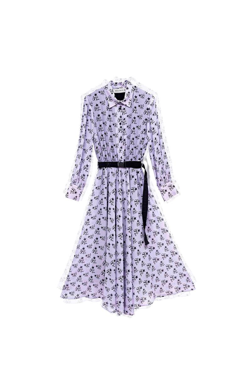 Shirtaporter ABITO MIDI SPTR CON CINTURA I Più Venduti